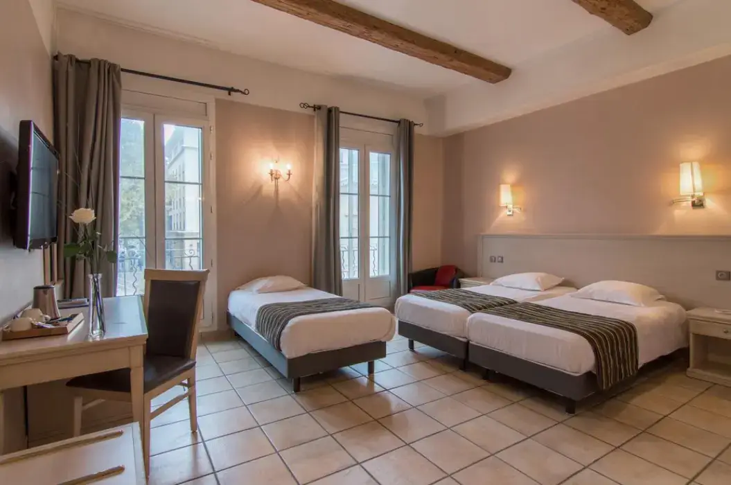 Hôtel Artea Aix Centre 8