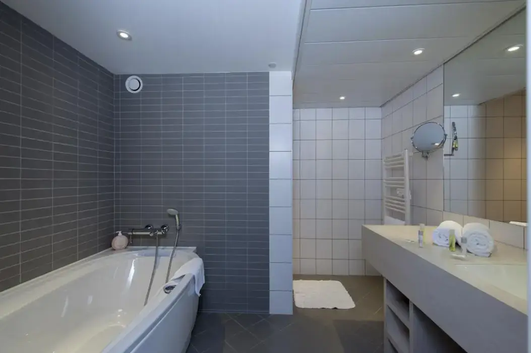 Brit Hotel Belfort Centre Le Boréal 5