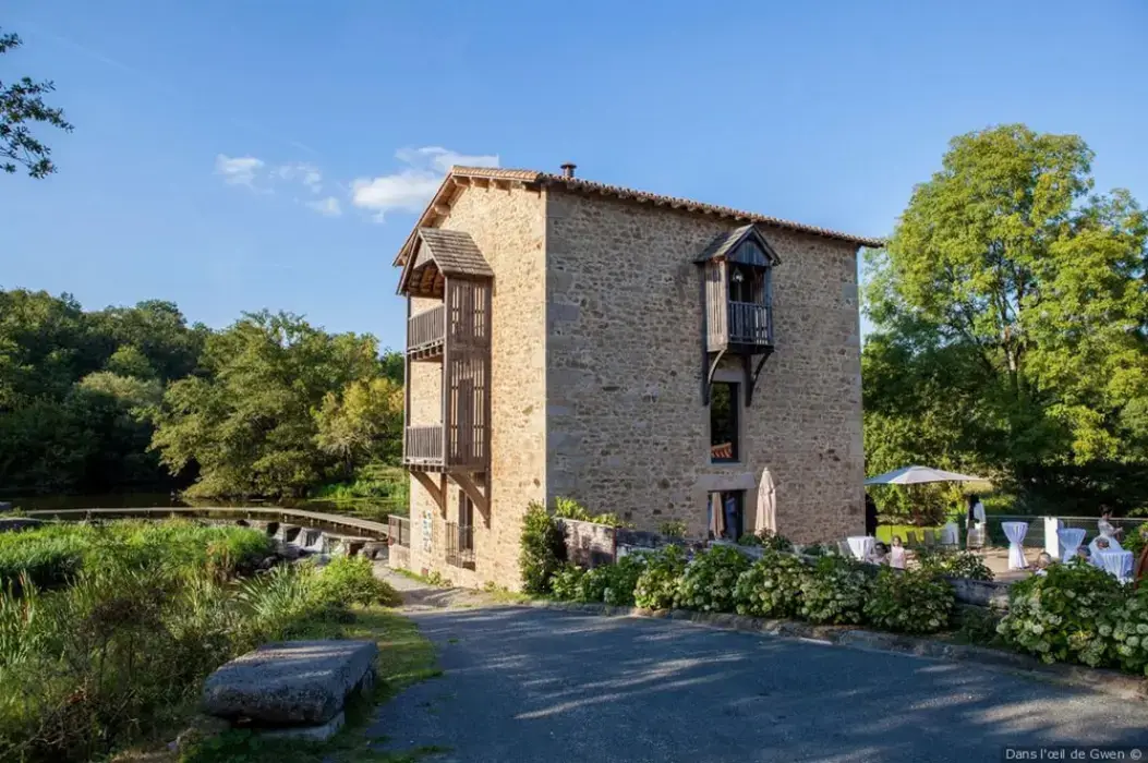 La Vallée de la Roche 8