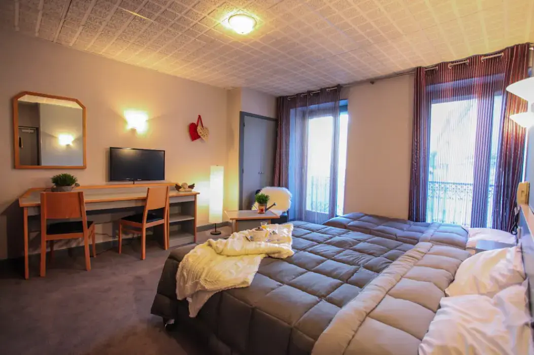 Hôtel Asterides Sacca 3
