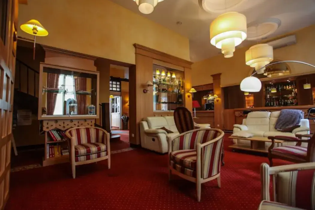 Hôtel Asterides Sacca 4