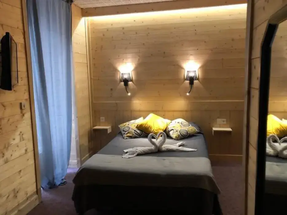Hôtel Asterides Sacca 7