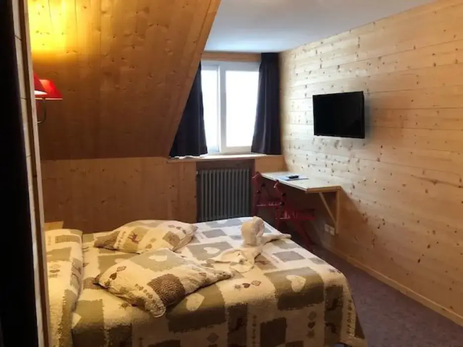 Hôtel Asterides Sacca 8