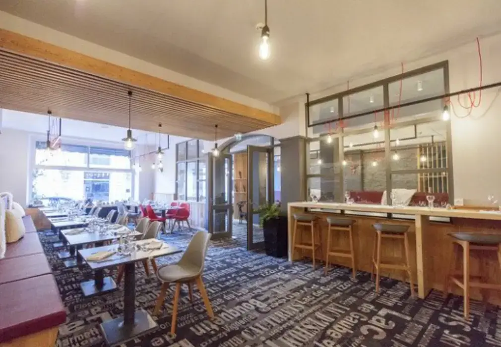 Hôtel Asterides Sacca 14