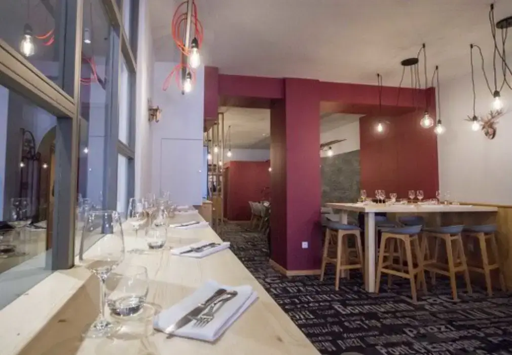 Hôtel Asterides Sacca 20