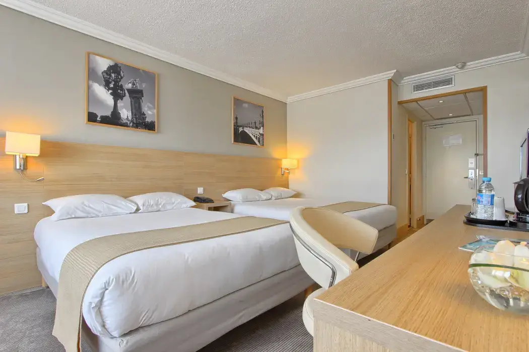 Hôtel Inn Paris CDG Airport 7