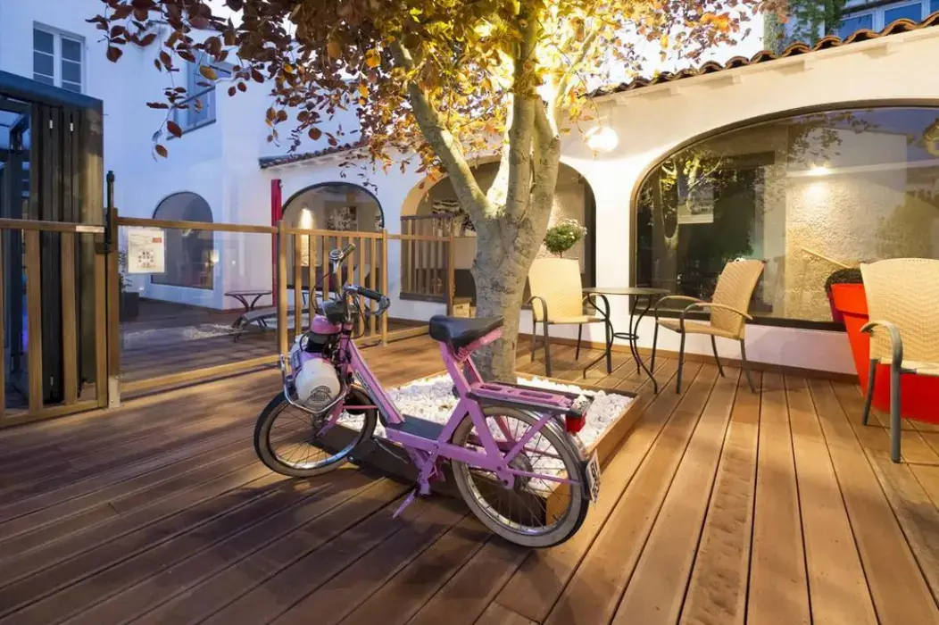 Hotel de La Maree 9