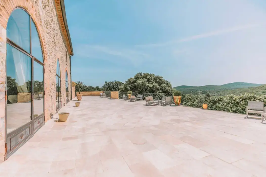 Château-Bas d'Aumelas 2