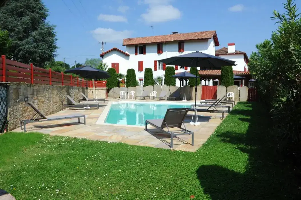 Hôtel Txistulari 2