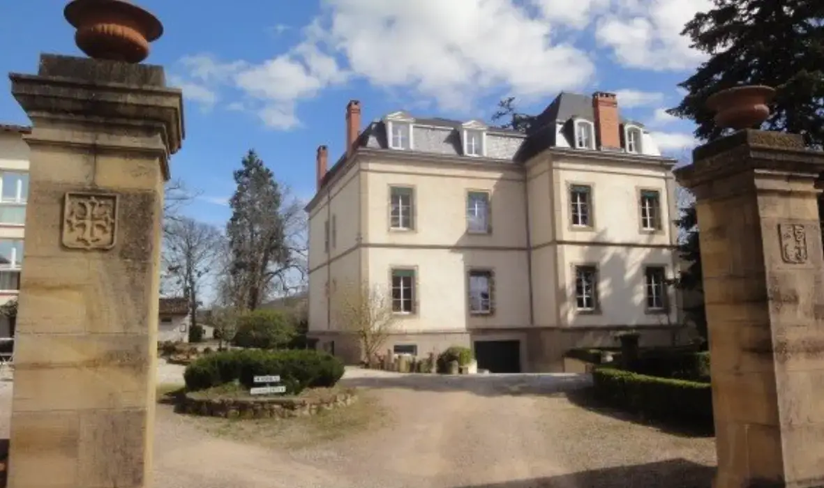 Hôtel La Métairie Château de Laborde 2