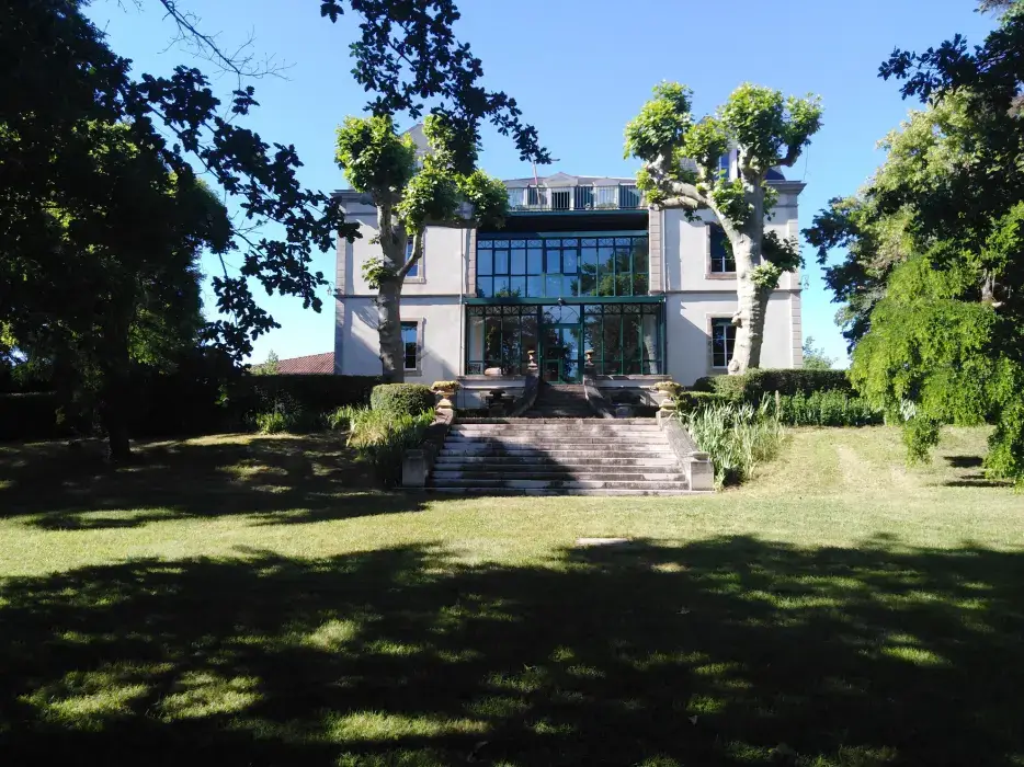 Hôtel La Métairie Château de Laborde 3
