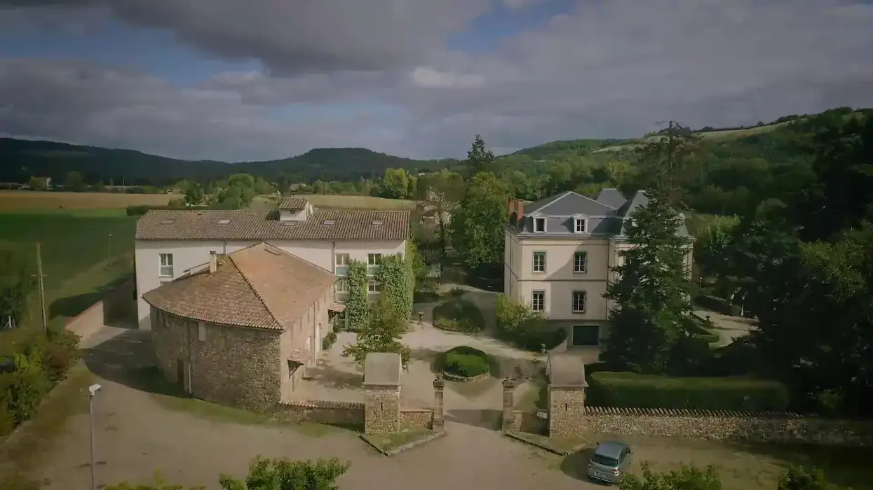 Hôtel La Métairie Château de Laborde 5