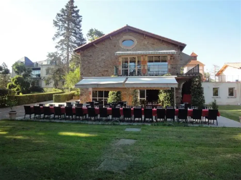Hôtel La Métairie Château de Laborde 9