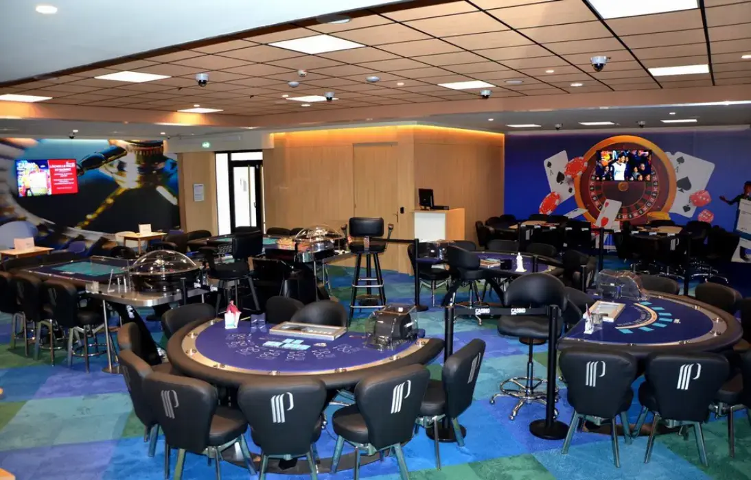 L'échappée Hôtel du Casino de Dieppe 2