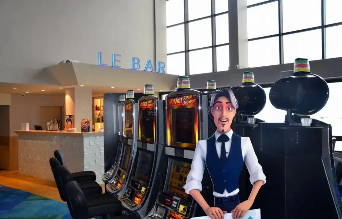 L'échappée Hôtel du Casino de Dieppe 16