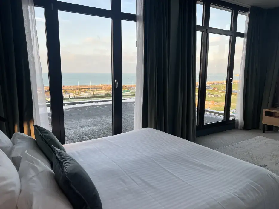L'échappée Hôtel du Casino de Dieppe 19