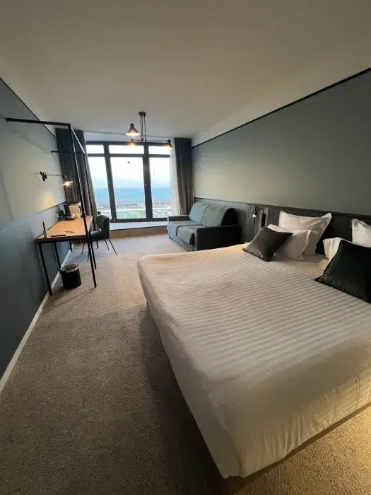 L'échappée Hôtel du Casino de Dieppe 21