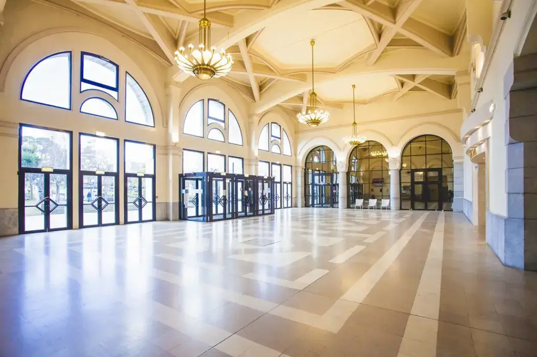 Gare du Midi 3