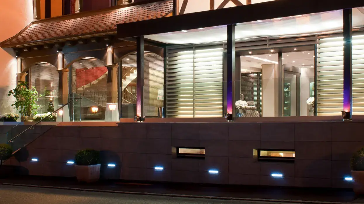 Hôtel Le Parc 2