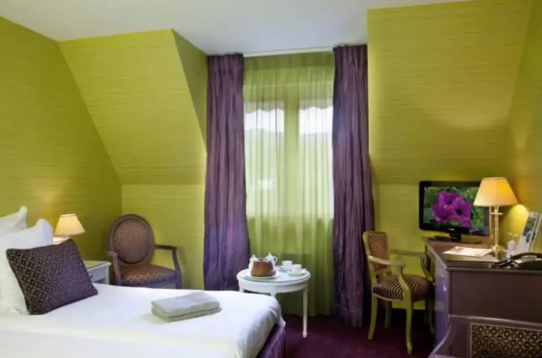 Hôtel Le Parc 3