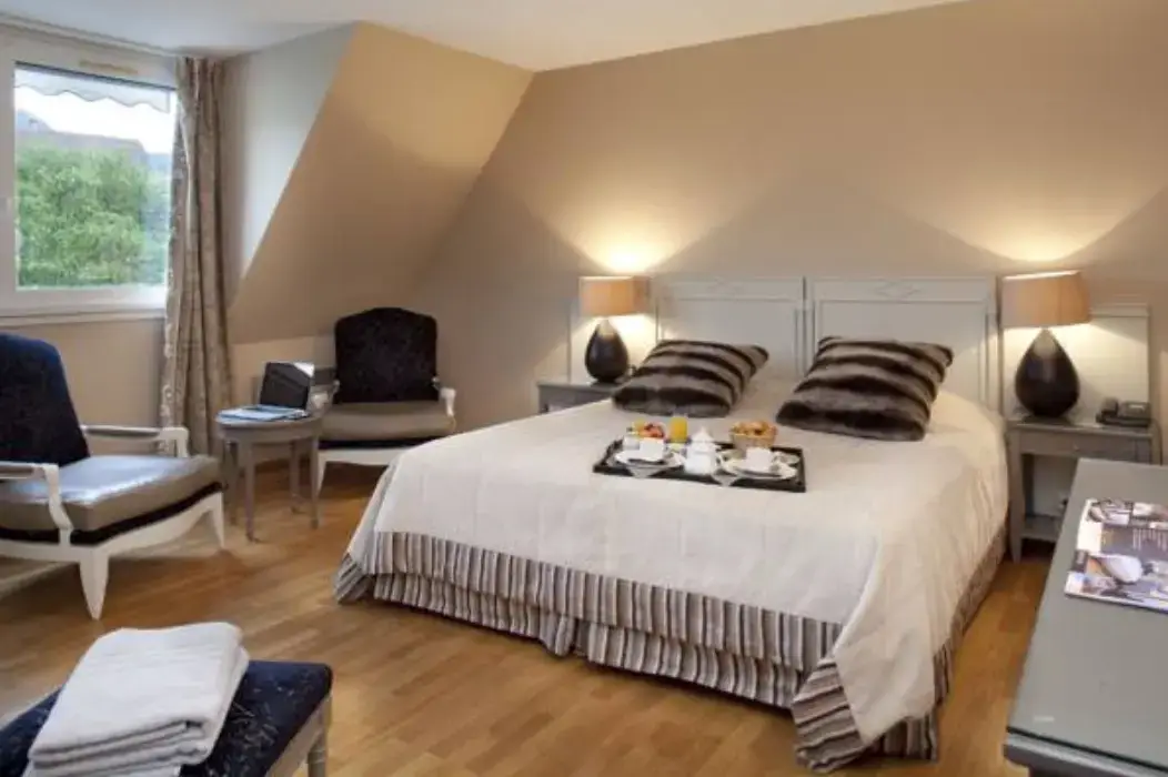 Hôtel Le Parc 4