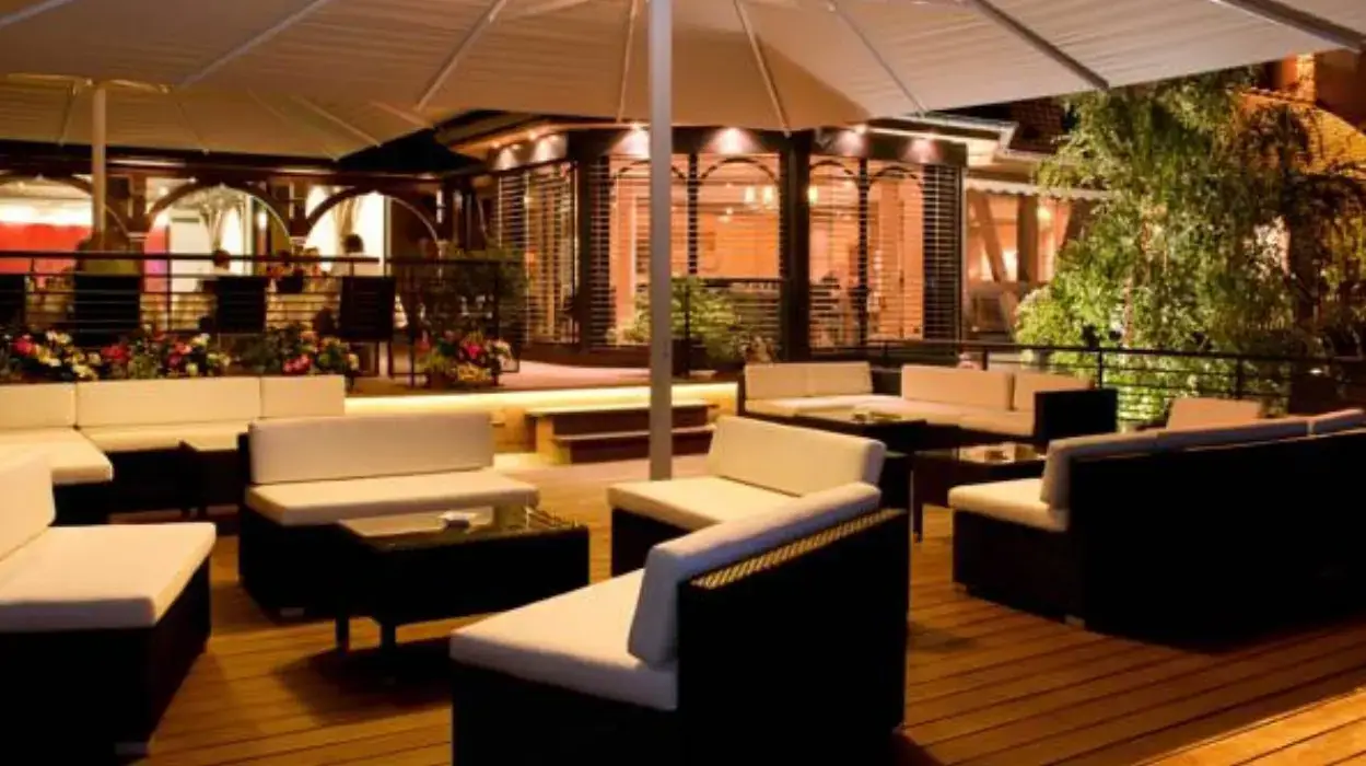 Hôtel Le Parc 5