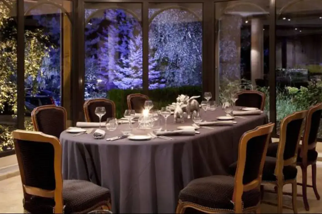 Hôtel Le Parc 6