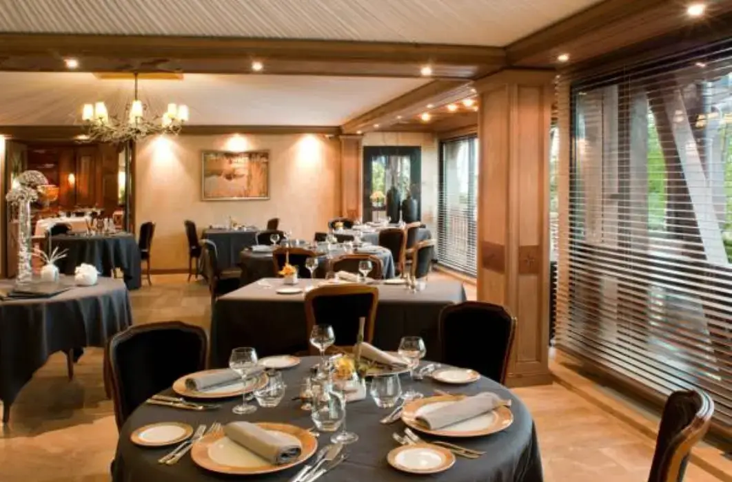 Hôtel Le Parc 7