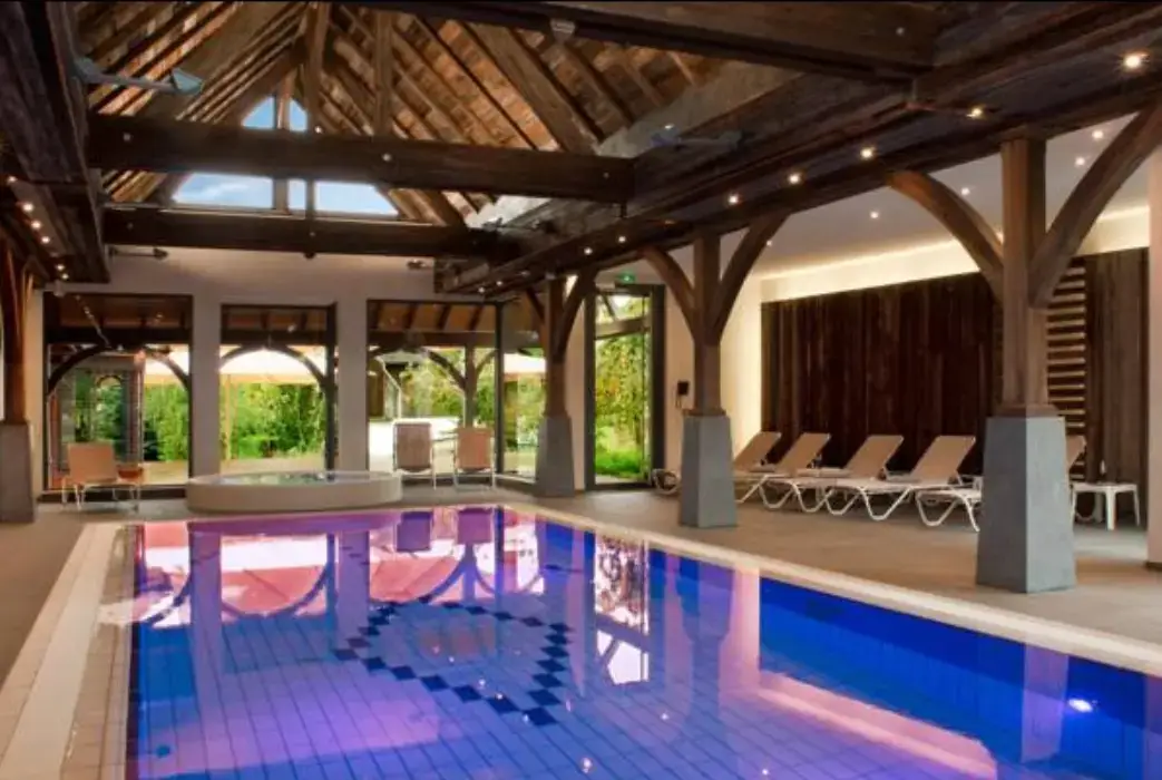 Hôtel Le Parc 9
