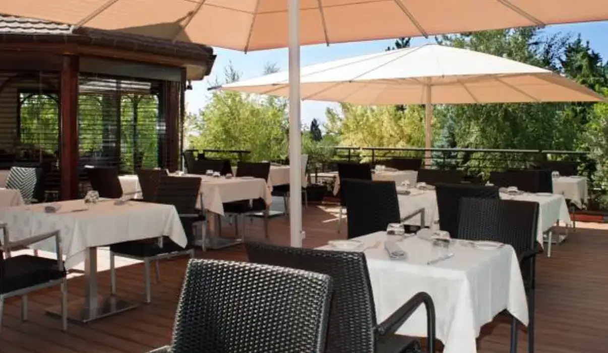 Hôtel Le Parc 10