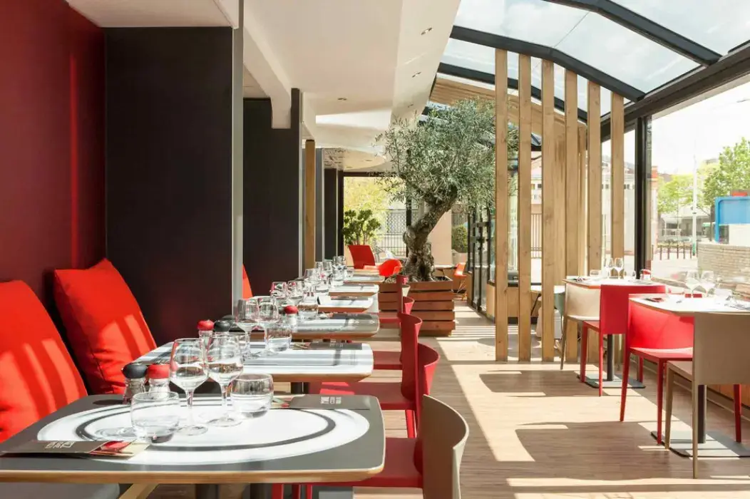 Ibis Paris Gennevilliers 4