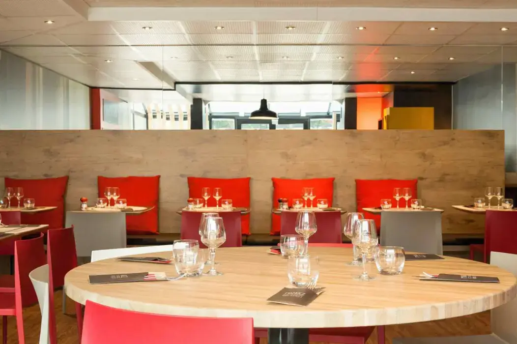Ibis Paris Gennevilliers 6