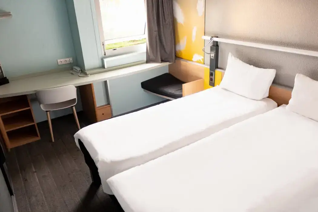 Ibis Paris Gennevilliers 12
