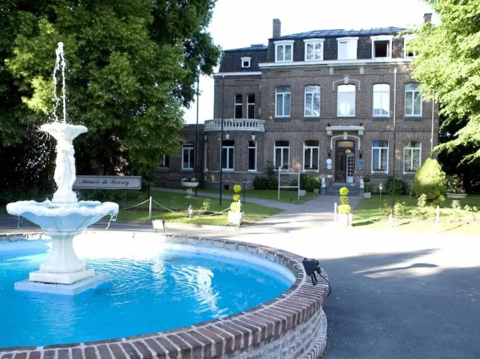 Le Manoir de Fourcy 6