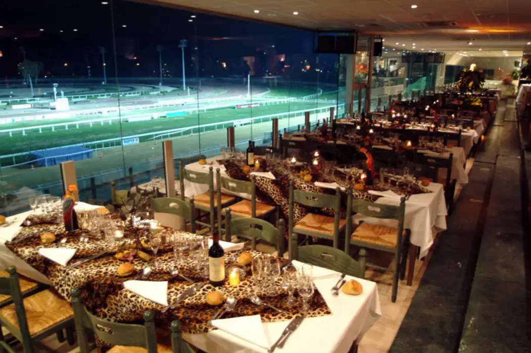 Hippodrome de la Côte d'Azur 2