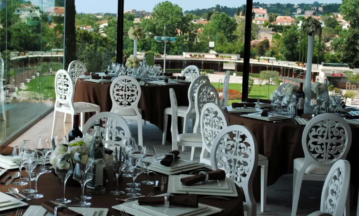 Hippodrome de la Côte d'Azur 7