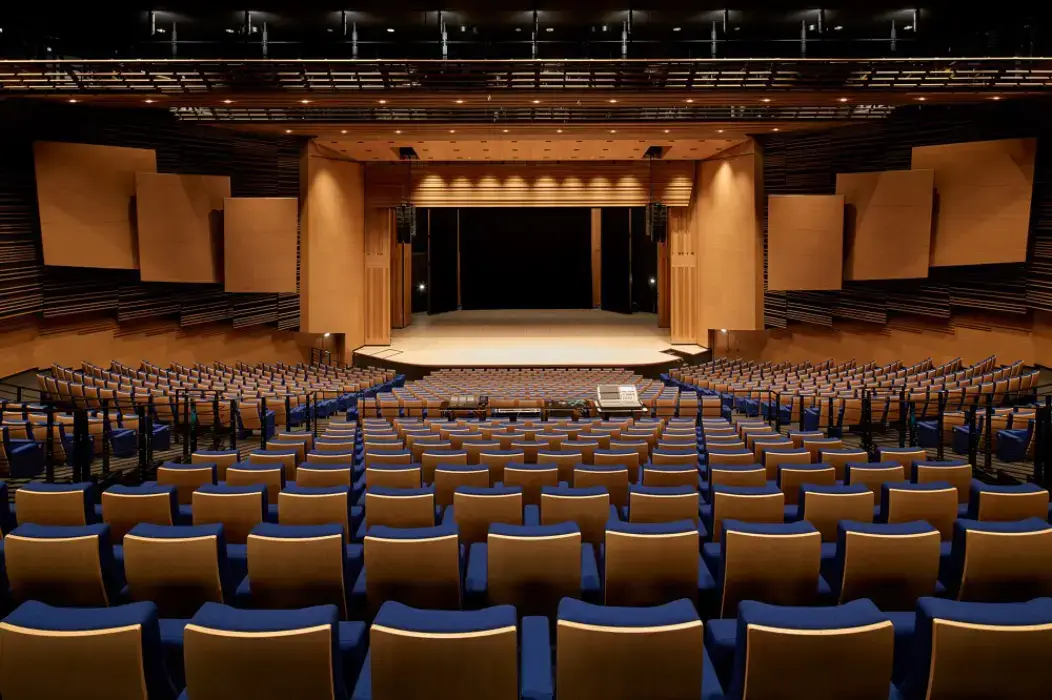 Centre de Congrès Jean Monnier 2