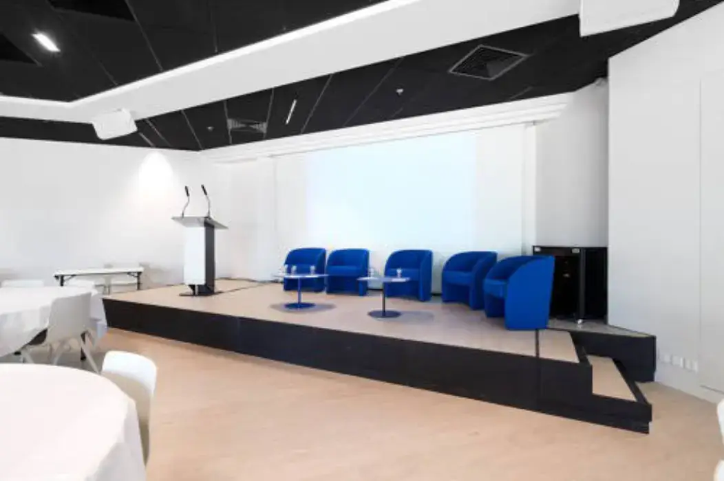Centre de Congrès Jean Monnier 14
