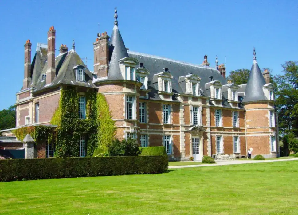 Château de Miromesnil 2