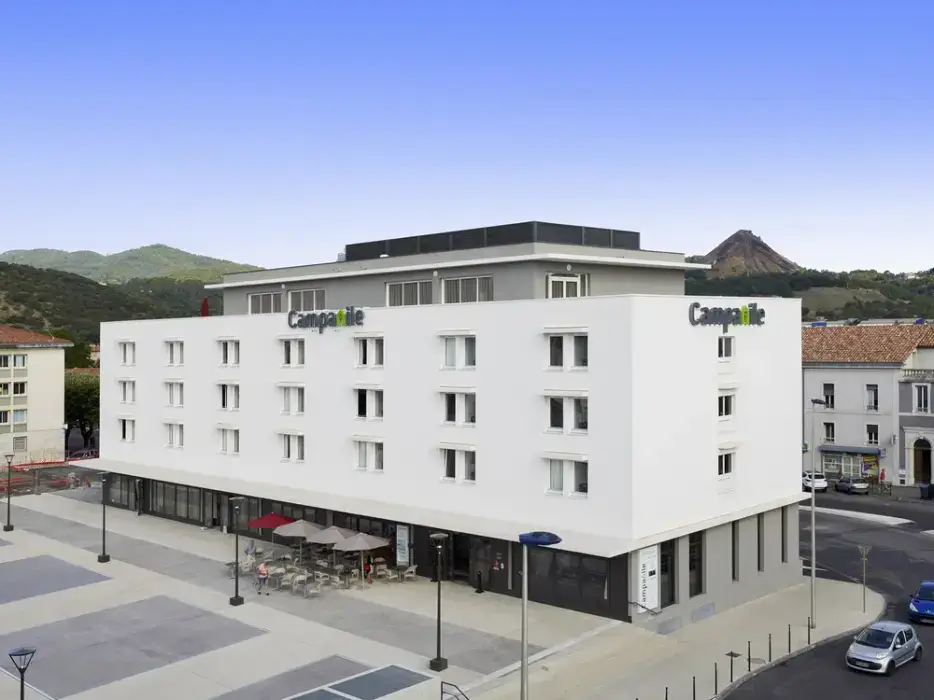 Campanile Ales Centre Cevennes 2