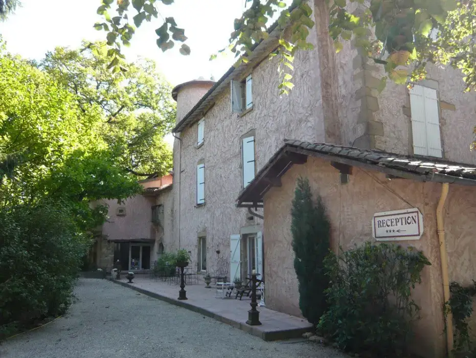 Hôtel de La Gabetière 2