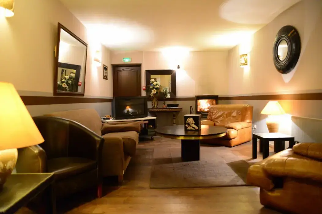 Hôtel de La Gabetière 6