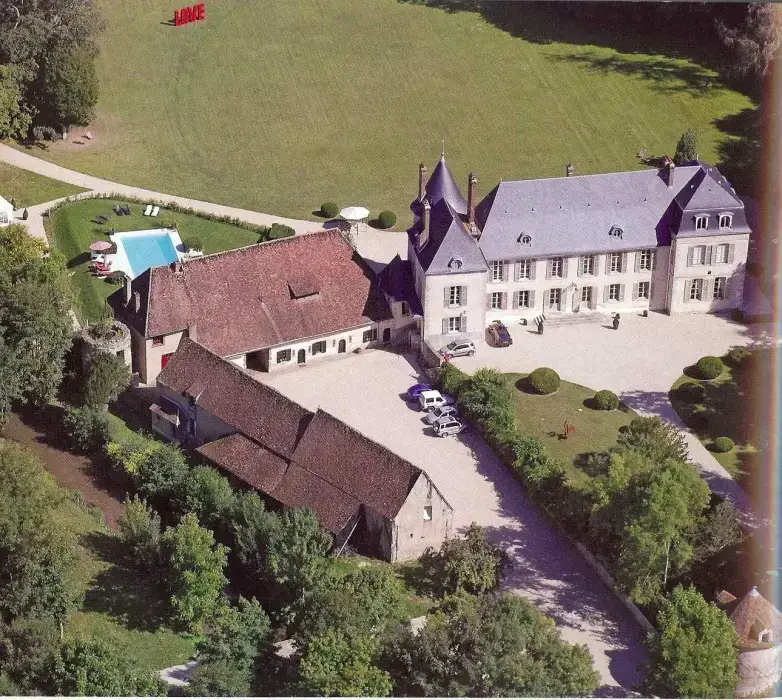 Château de Changy 8