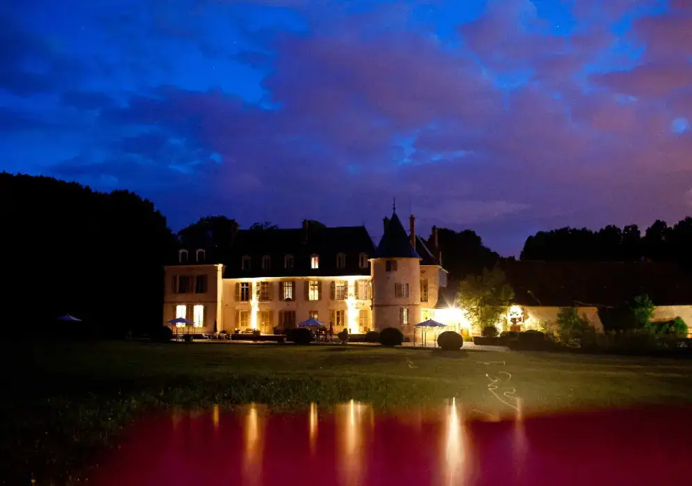 Château de Changy 9