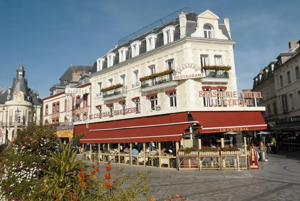 Le Central Trouville