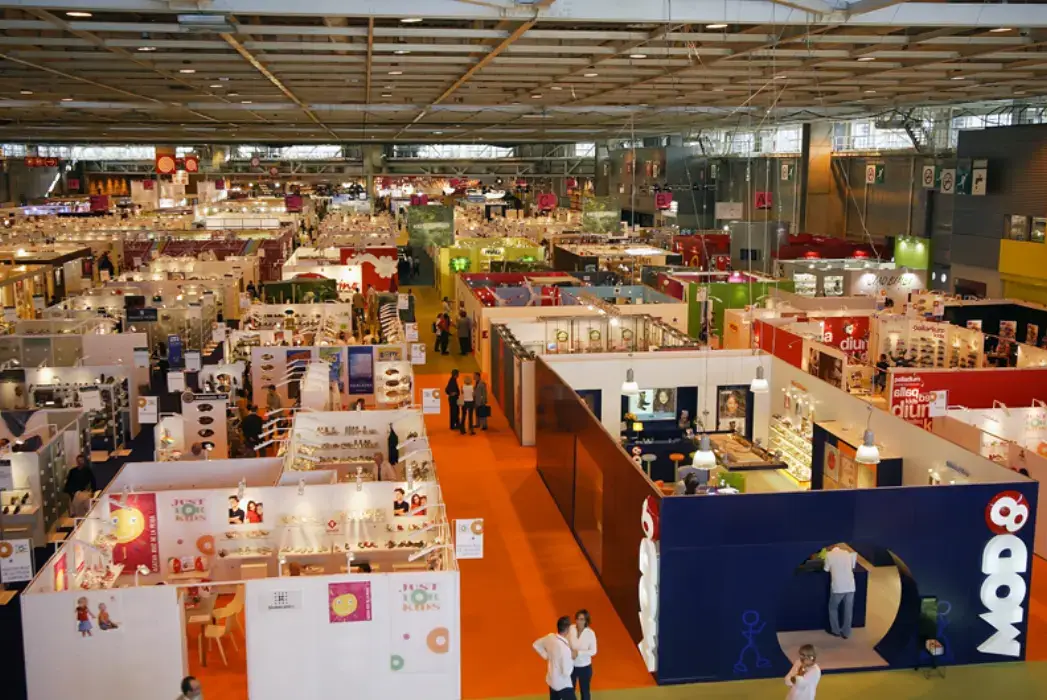 Paris expo Porte de Versailles 5