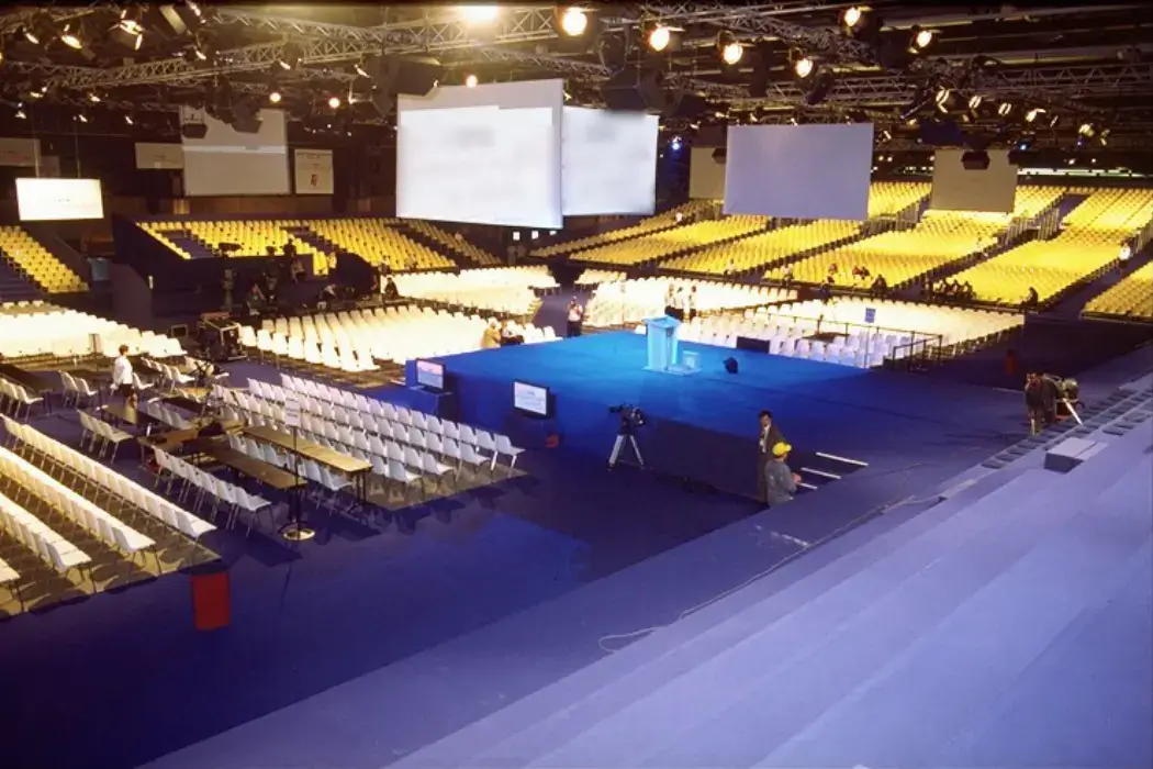 Paris expo Porte de Versailles 9