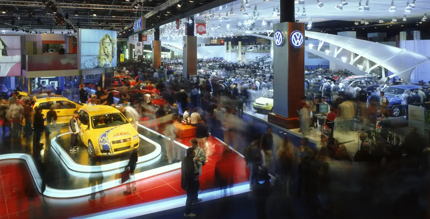 Paris expo Porte de Versailles 10