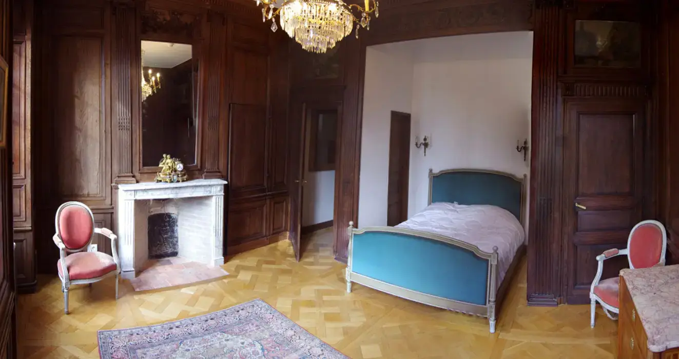 Château de Carsix 4