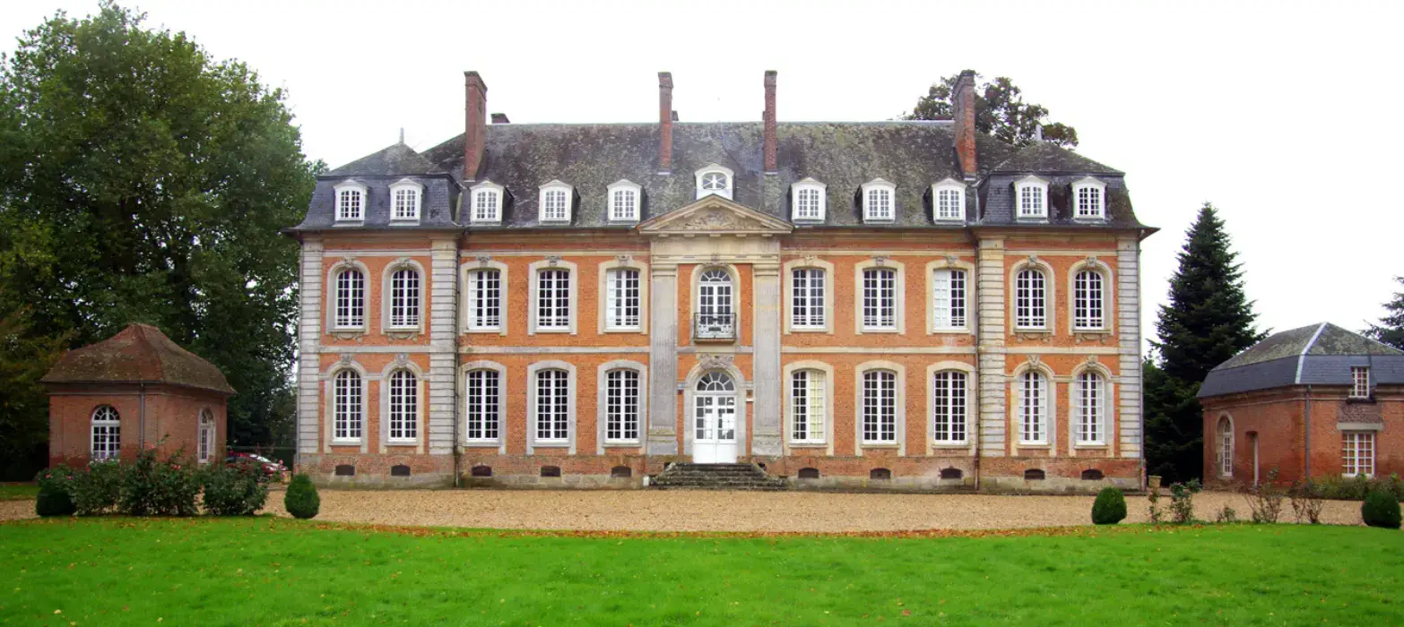 Château de Carsix 5